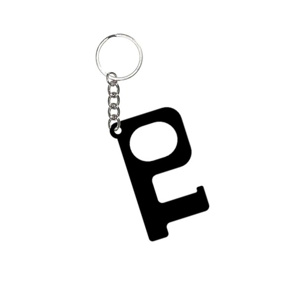 NWT!! Hands-Free Tool & Keychain HOT PINK - Picture 8 of 9